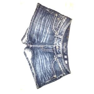 Juniors Miss Me Shorts Size: 31